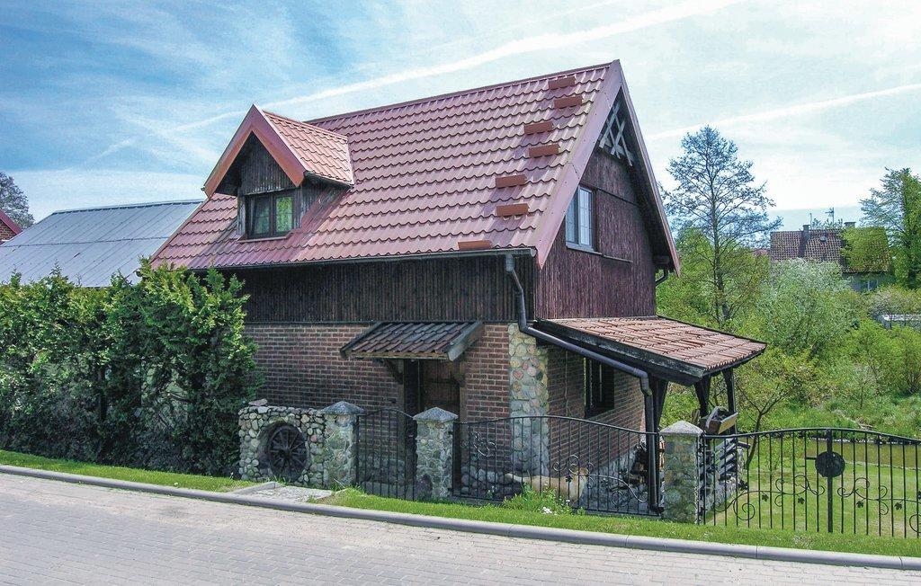 Domek Mysliwski Гетшвалд Экстерьер фото
